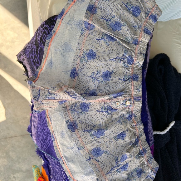 FREE PEOPLE / L / BRAND NEW - no more on line / DELICIOUS !!! real L - Picture 10 of 10